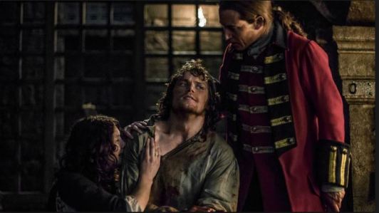 7 Things We Learn About Trauma From Outlander